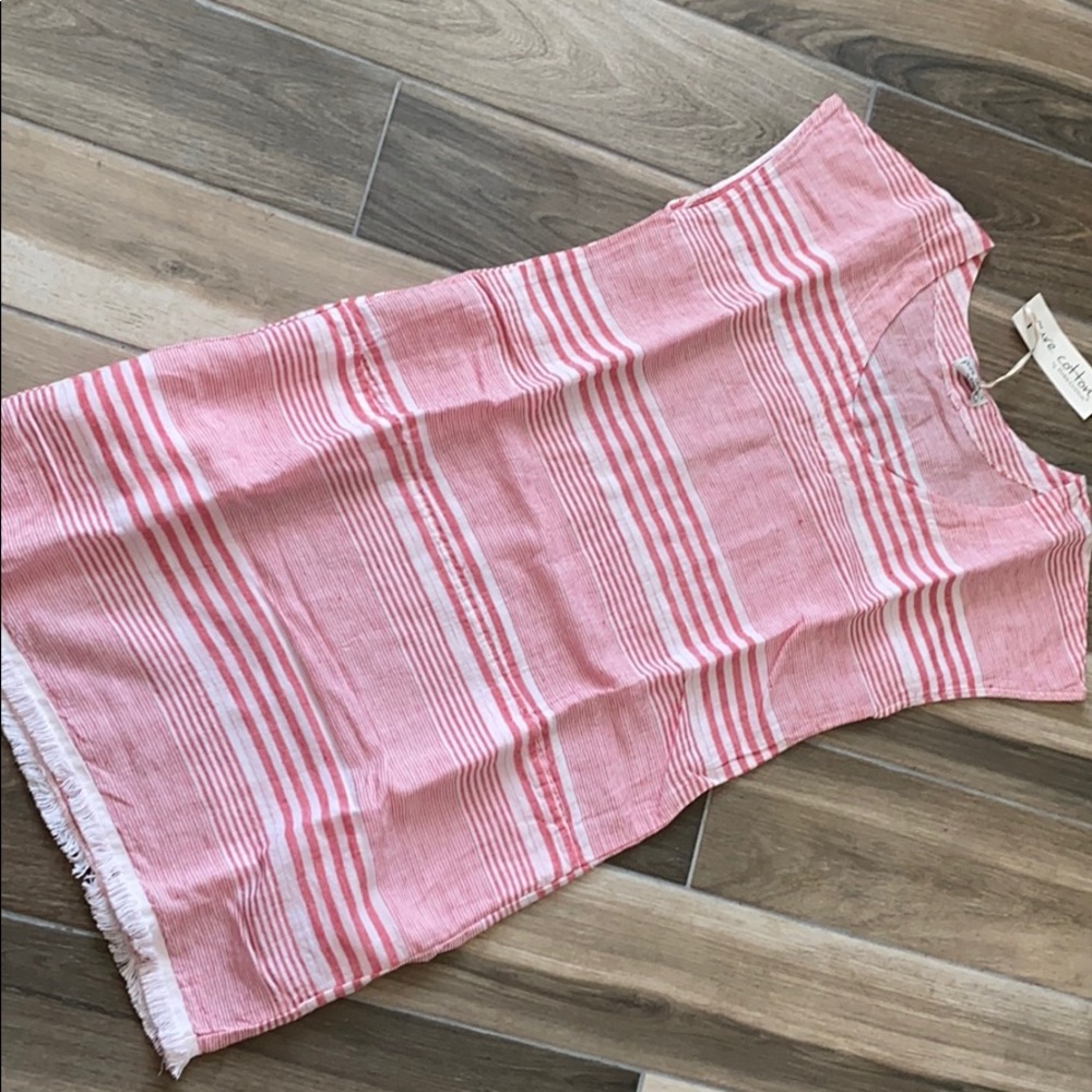 Cotton Dress or cover up